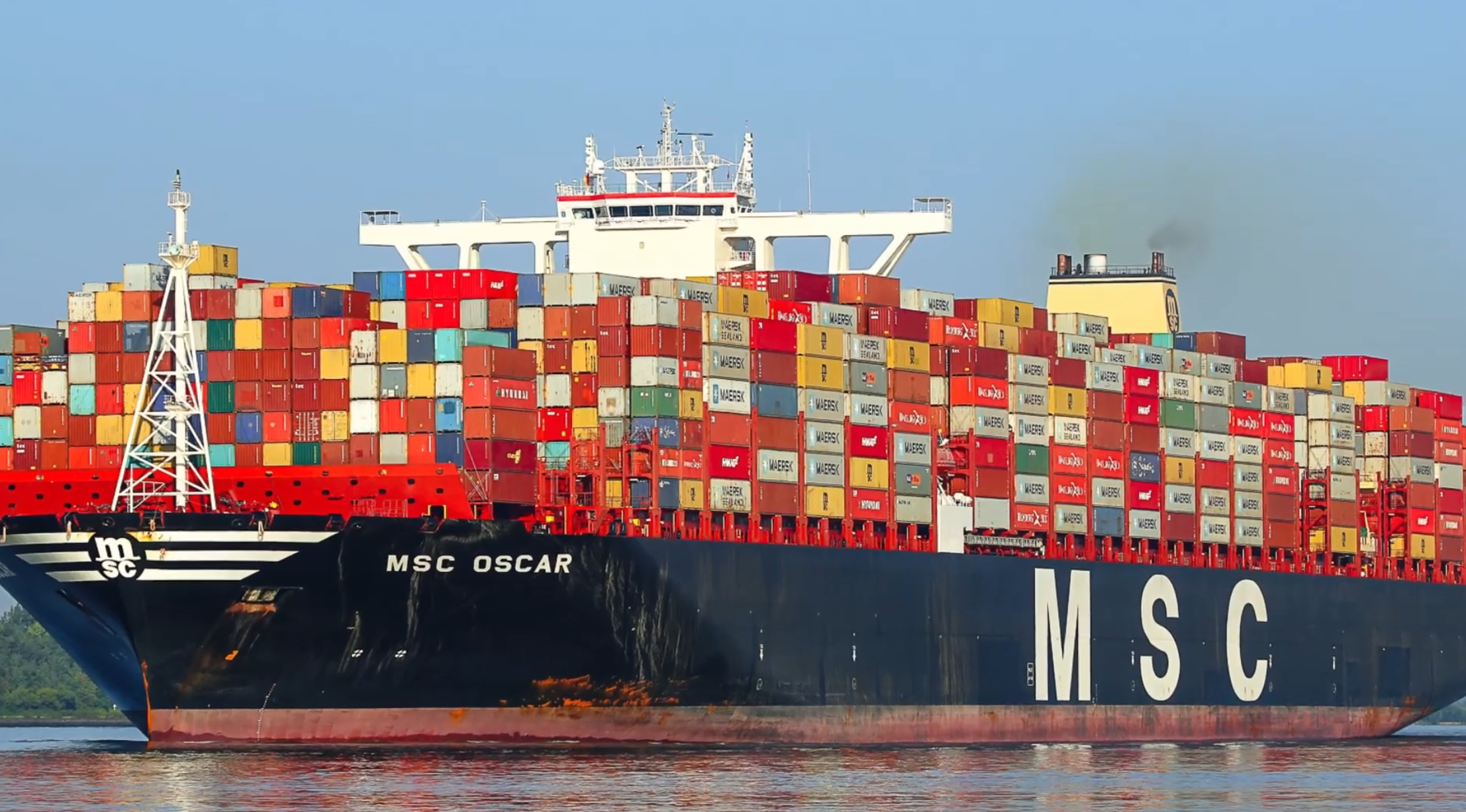 中遠(yuǎn)海運(yùn)集運(yùn)推出美西新航線